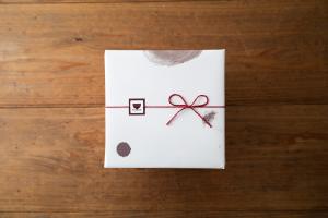 ギフトラッピング