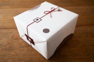 ギフトラッピング