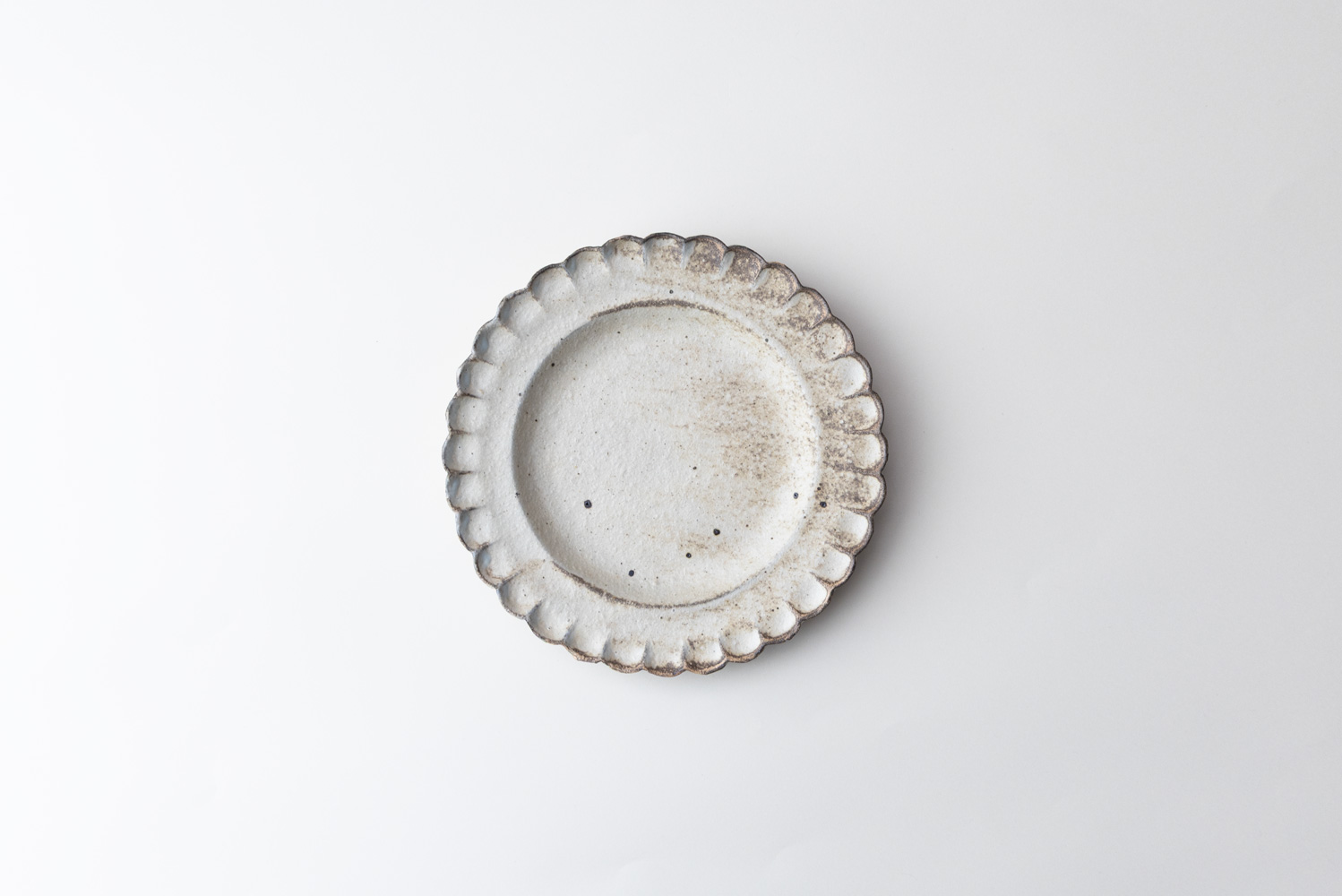 moegi 小菊プレート 中