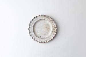 moegi 小菊プレート 中