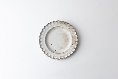 moegi 小菊プレート 中