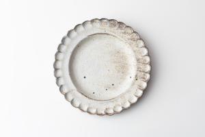 moegi 小菊プレート 中