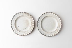 moegi 小菊プレート 中