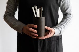 筒小屋 ONLINE STORE Toshoo | 陶器のネットショップ / 錆釉カトラリー