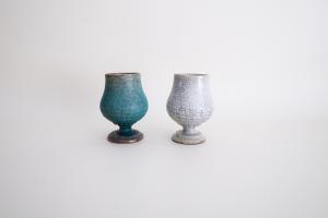 ゴブレット グレンケアン S 青