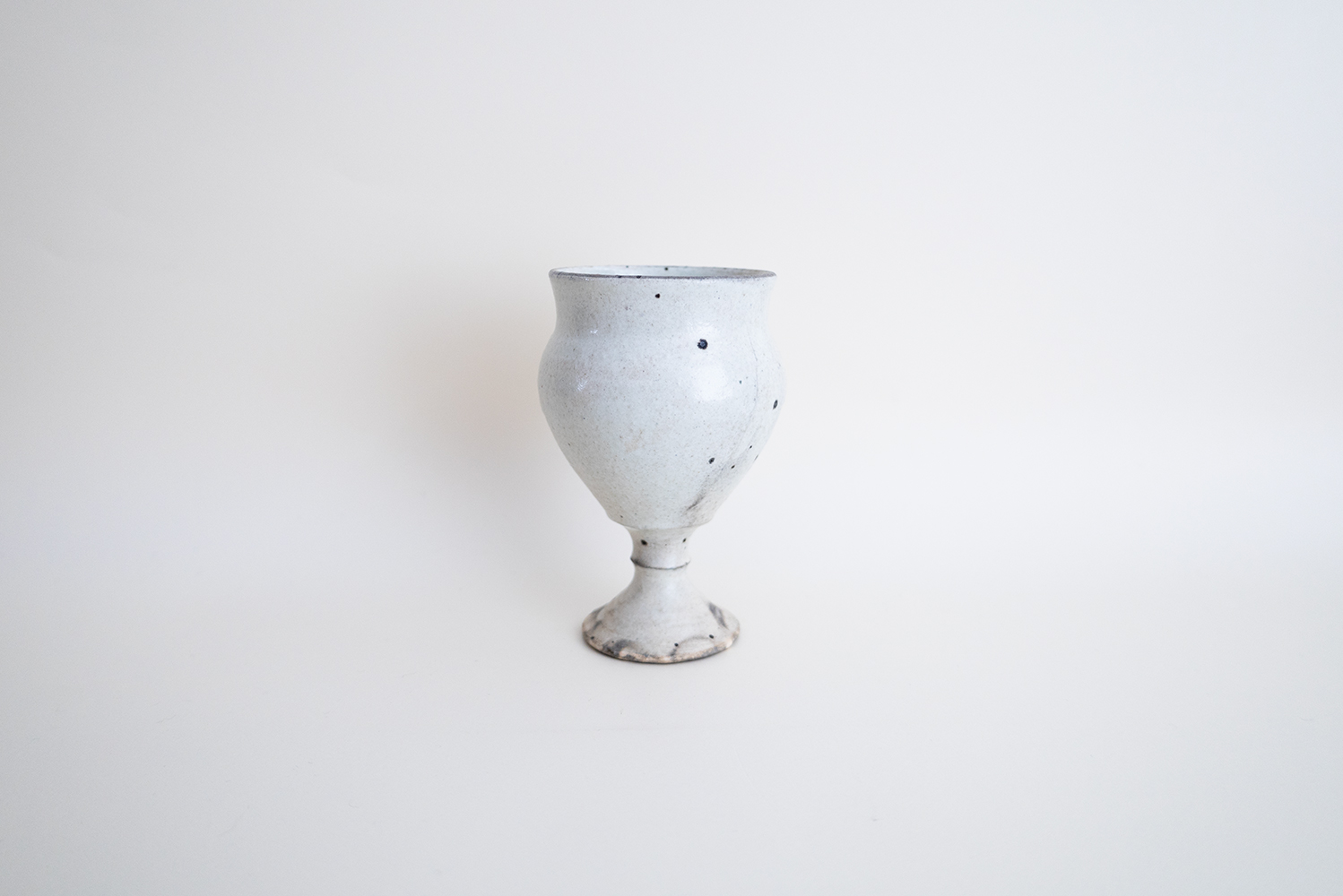 青灰 ゴブレット