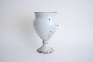 青灰 ゴブレット