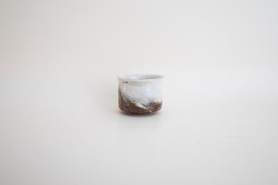 粉引 ぐい呑みA