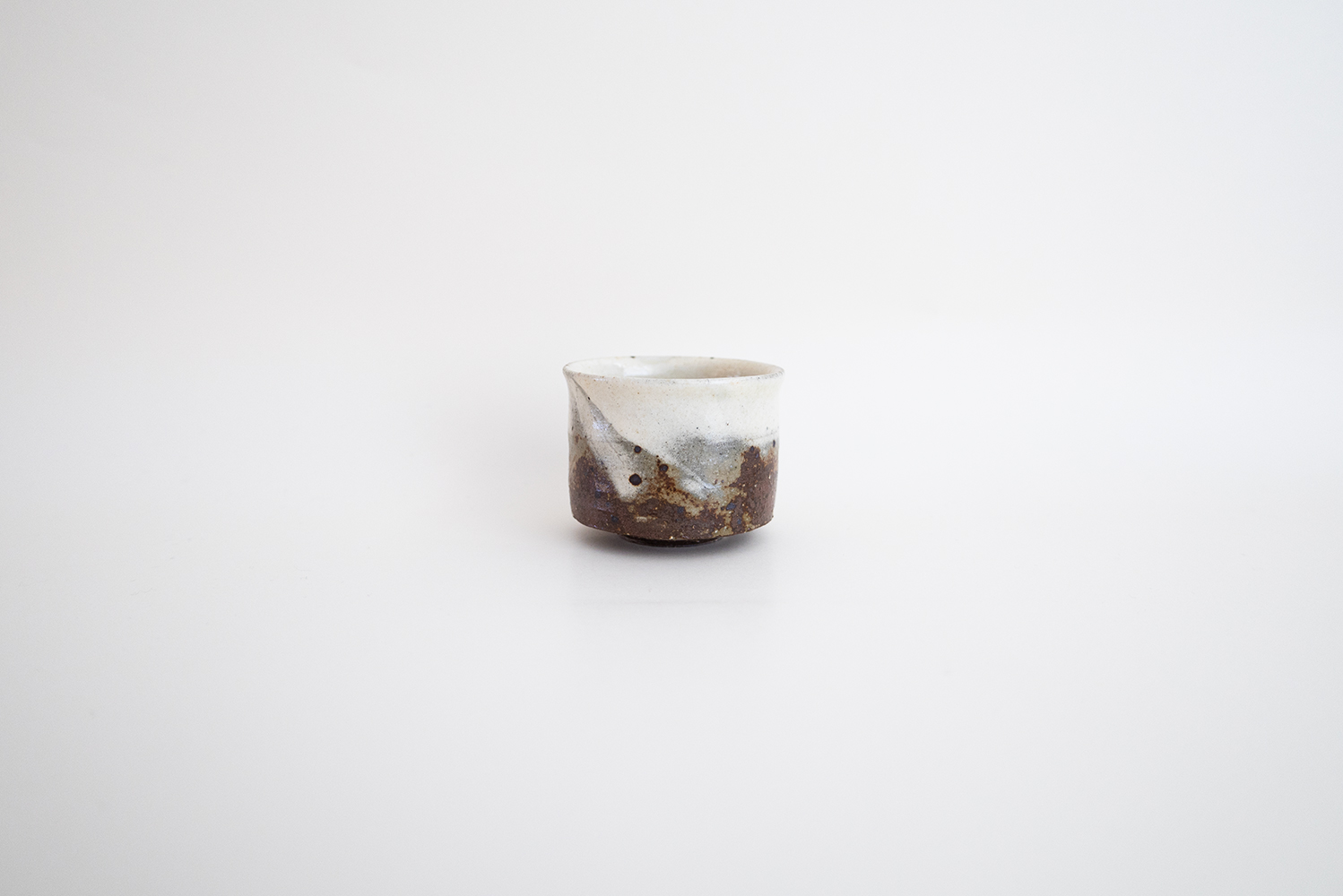 キナリ ぐい呑みA