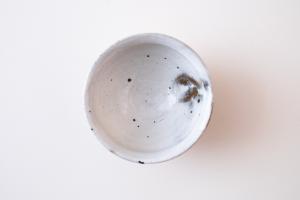 粉引 さかずき 面取