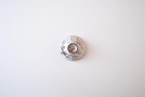 粉引 さかずき 面取