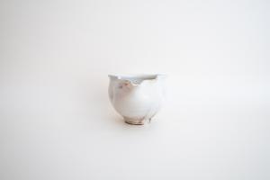 鉄散 ひょうたん酒器 小