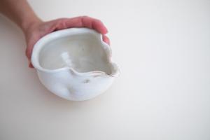 鉄散 ひょうたん酒器 小