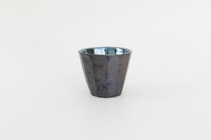 ラスター 面取りぐい呑み