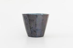 ラスター 面取りぐい呑み