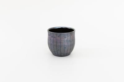 紅彩 ぐい呑み(細)