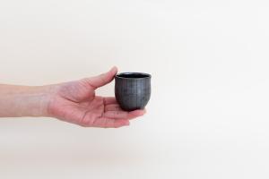 紅彩 ぐい呑み(細)