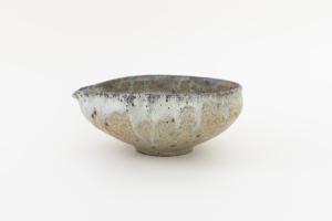 片口小鉢 古白窯変
