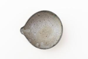 片口小鉢 古白窯変