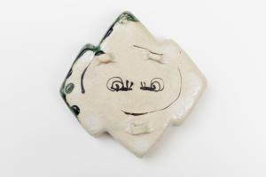 織部 菱形向付 B