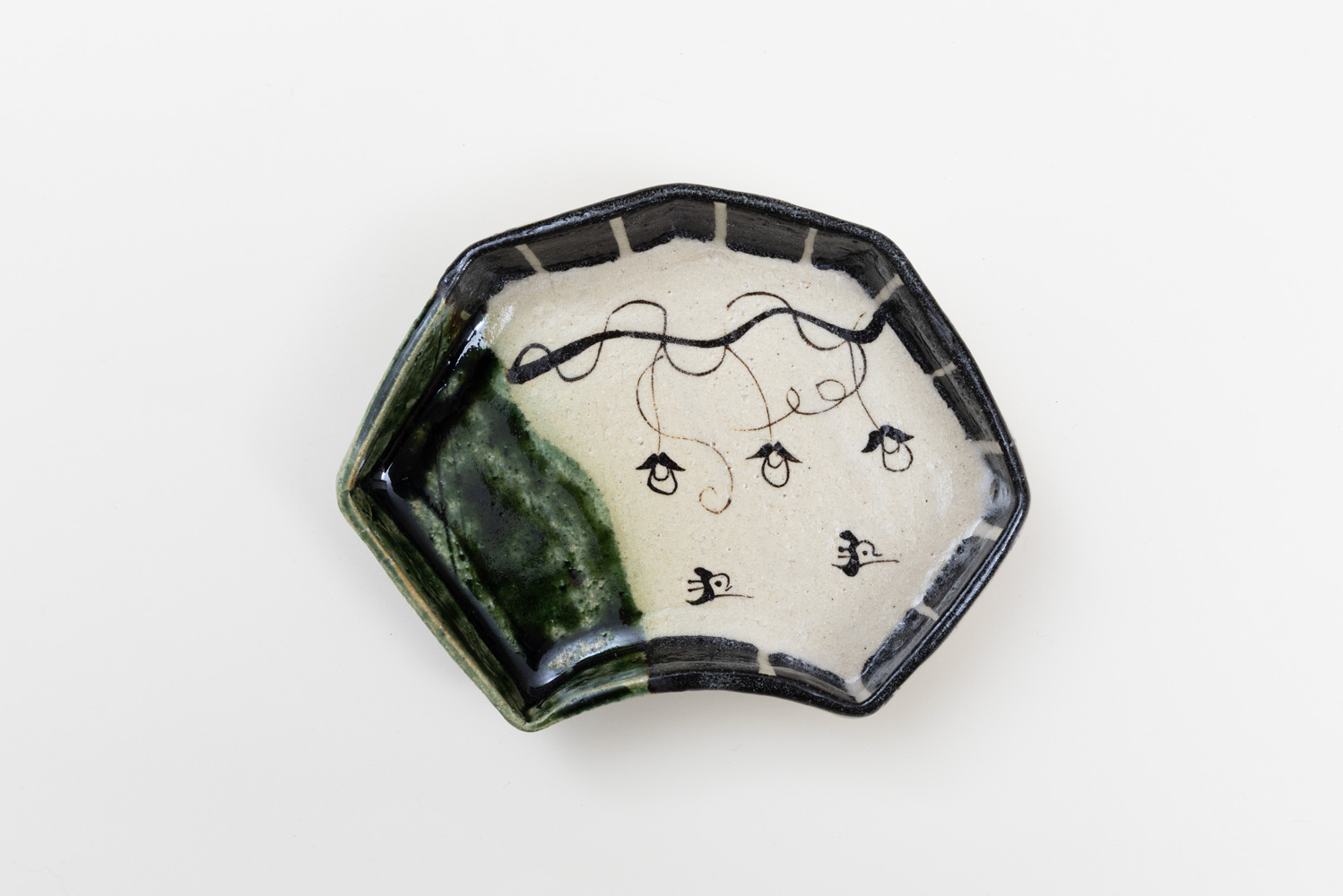 織部 向付 B