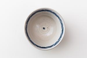 花文 茶碗