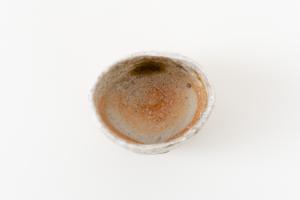 伊賀 ぐい呑み (木箱付)