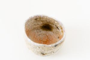 伊賀 ぐい呑み (木箱付)