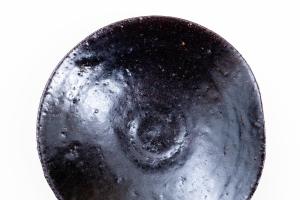 黒高麗 皿 A