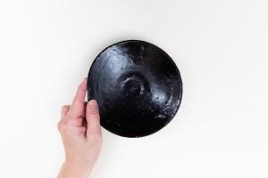 黒高麗 皿 A