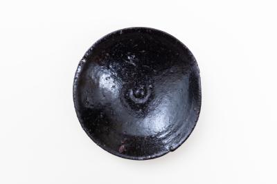黒高麗 皿 B