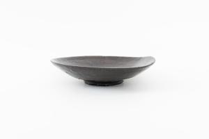 黒高麗 皿 E