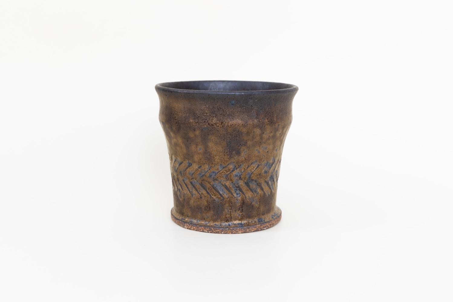 金釉 焼酎カップ 大