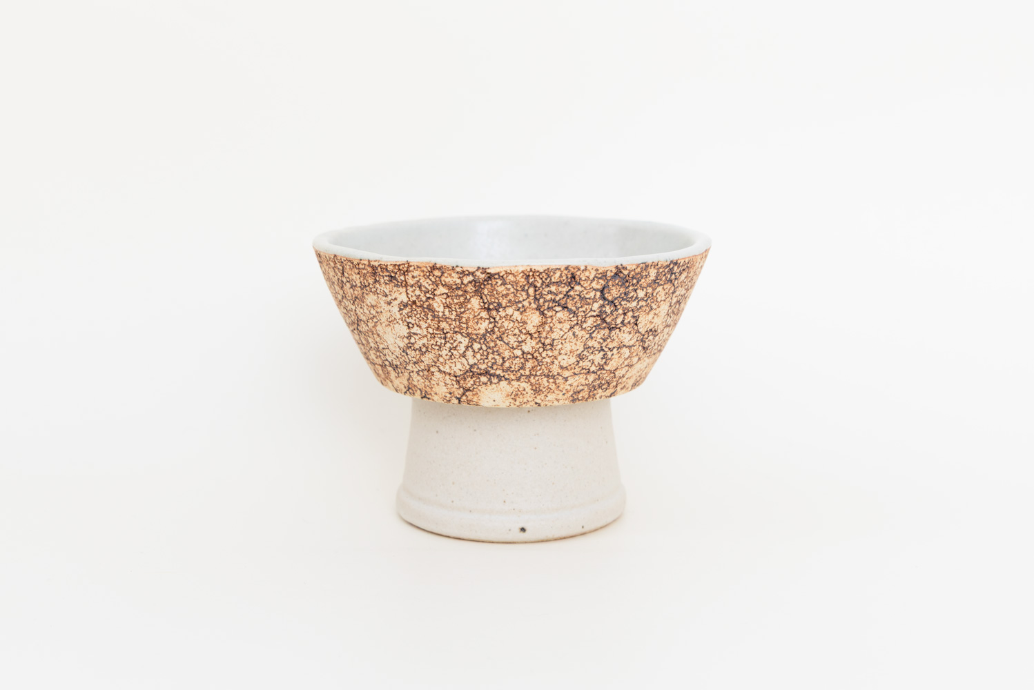 コルク コンポート 白