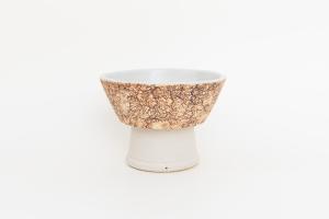 コルク コンポート 白