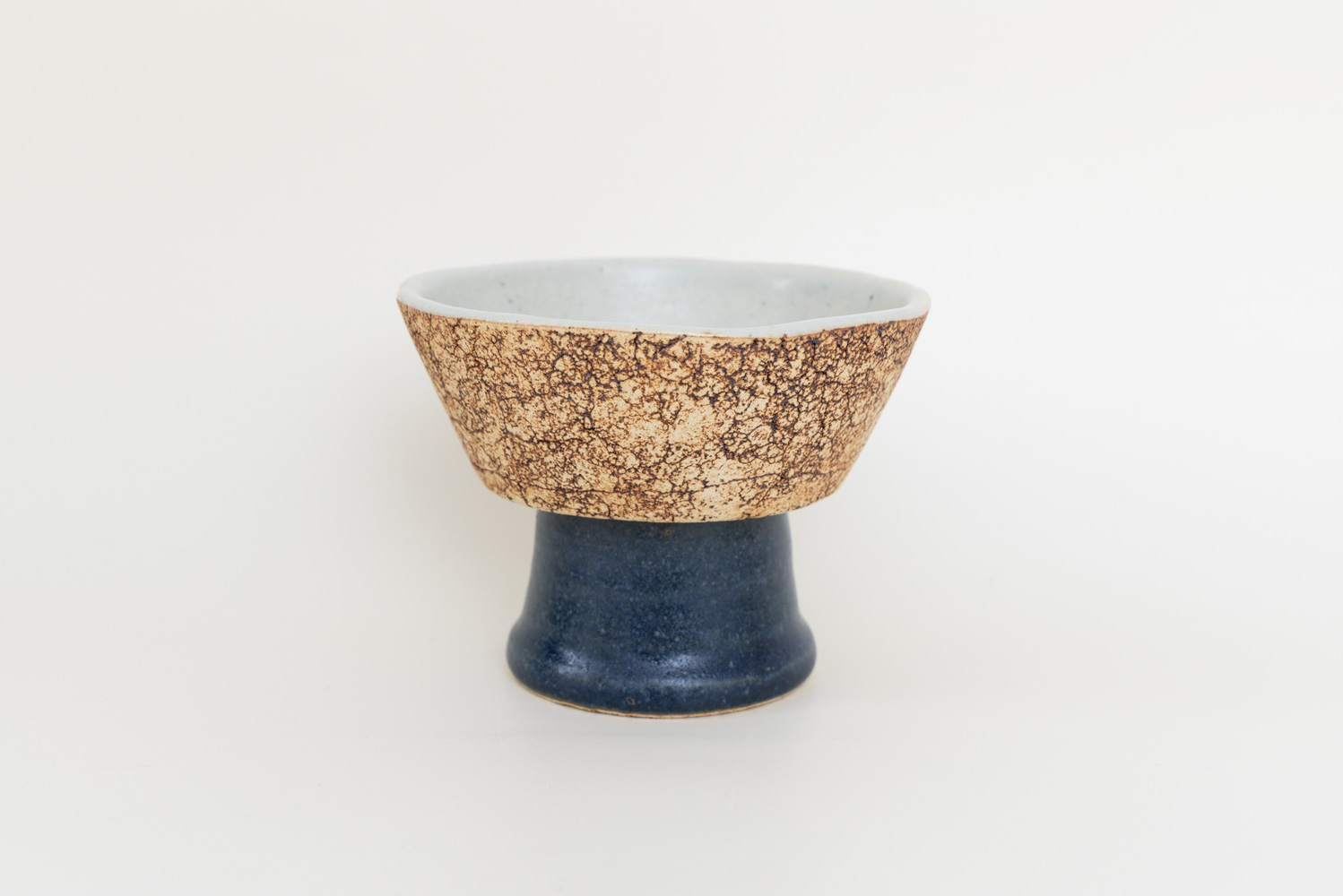 コルク コンポート 青