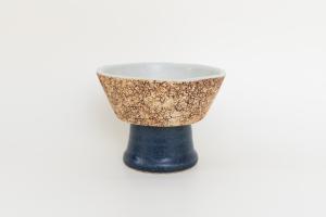 コルク コンポート 青