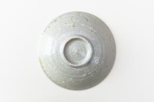 5寸皿 格子ビードロ A