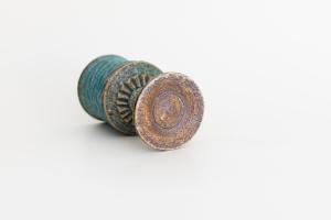 ゴブレット ショット 青 C