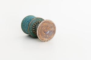 ゴブレット ショット 青 H