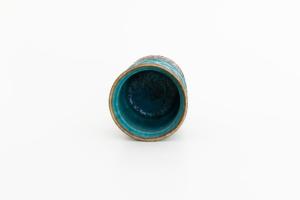 ゴブレット ショット 青 H