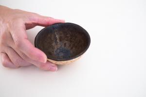 コルク酒杯 内金