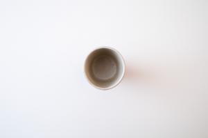 コルク ゴブレット 青B