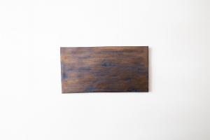 金彩 板皿 凪(110 × 210)