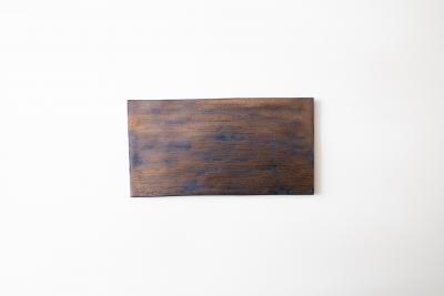 金彩 板皿 凪(110 × 210)