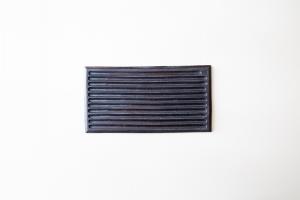 金彩 板皿 凪(110 × 210)