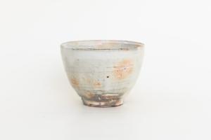 紅粉引 ぐい呑み