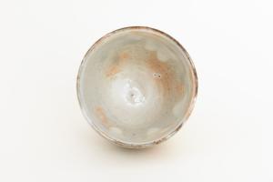 紅粉引 ぐい呑み