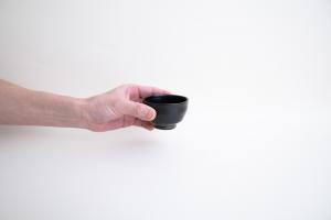 黒高麗 盃 (木箱付)