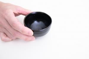 黒高麗 盃 (木箱付)